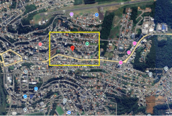 MAPA LOCALIZAÇÃO